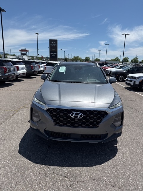 Used 2019 Hyundai Santa Fe Ultimate with VIN 5NMS53AA4KH073961 for sale in Ogden, UT