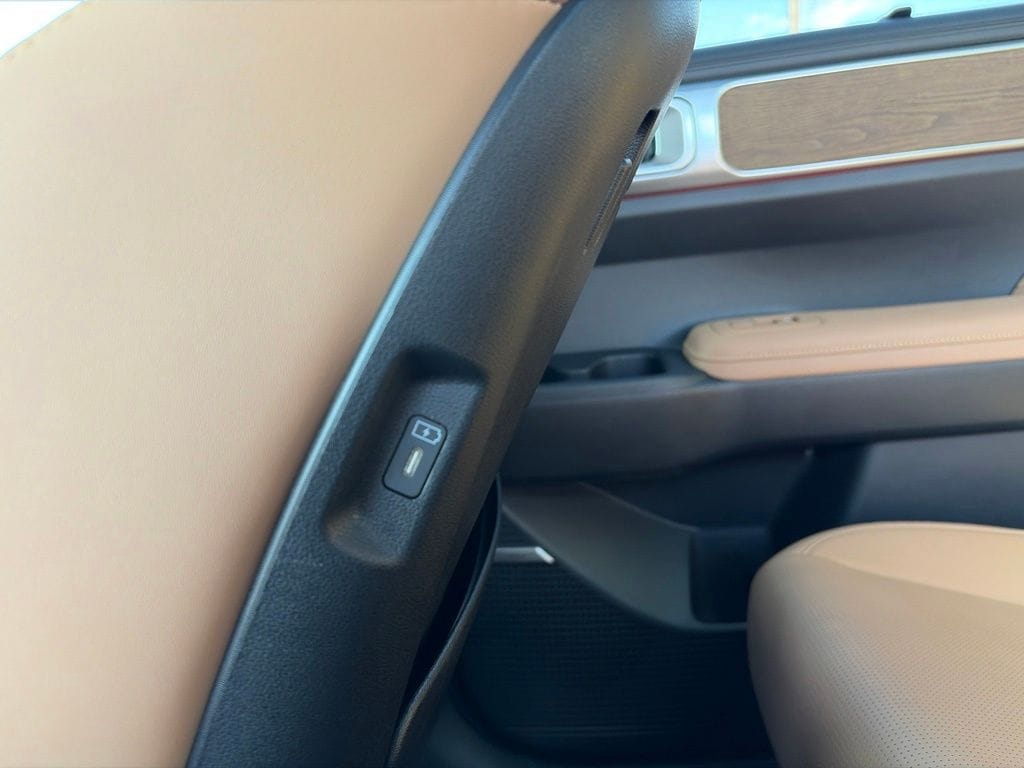 2026 Hyundai Santa Fe Calligraphy - Photo 27