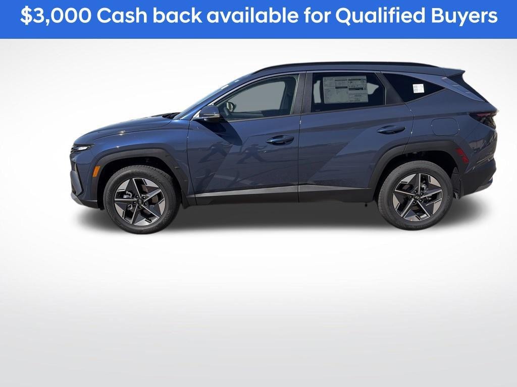 New 2026 Hyundai Tucson SEL Premium AWD SUV