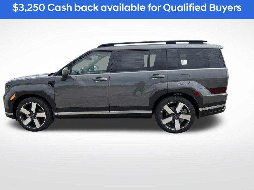 New 2027 Hyundai Santa Fe Limited AWD SUV