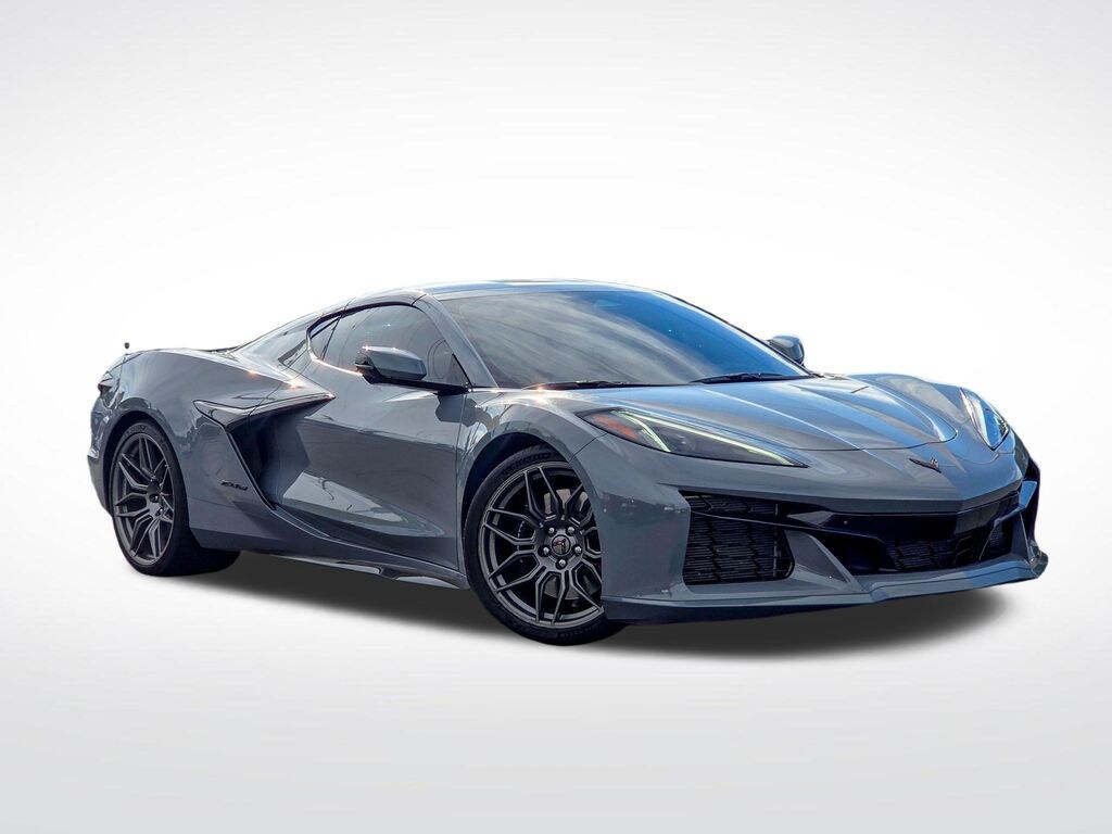 Used 2025 Chevrolet Corvette Z06 Coupe