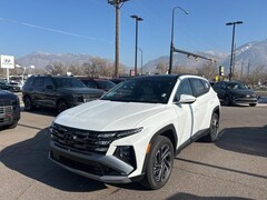 2026 Hyundai Tucson Hybrid Limited SUV