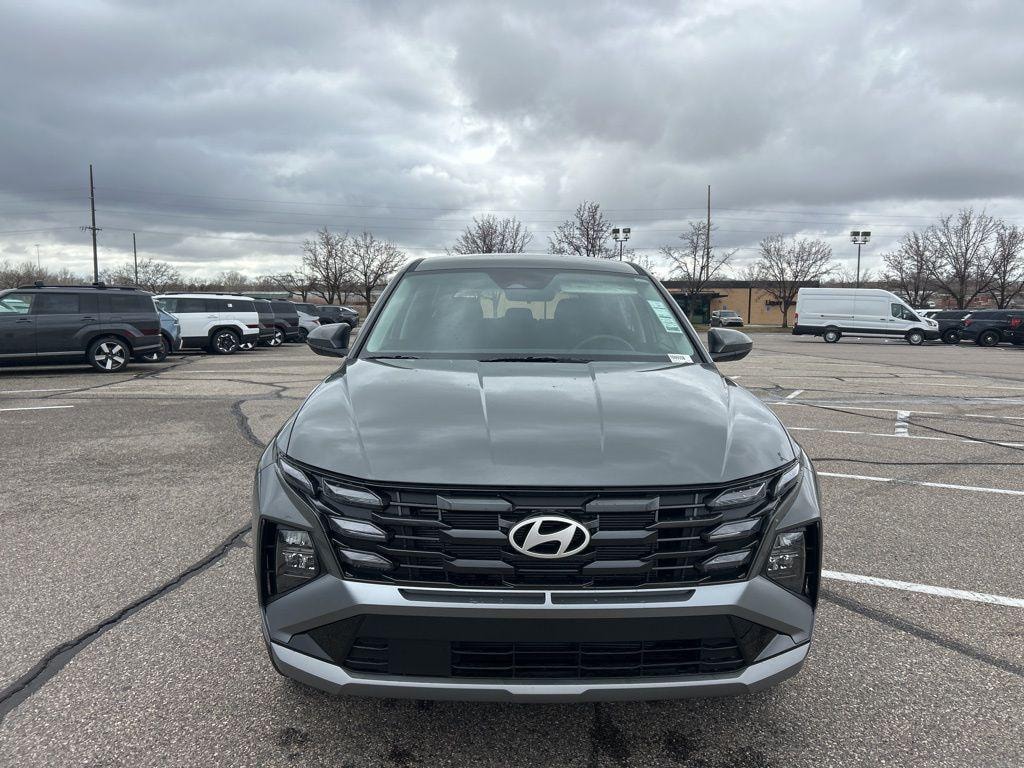 New 2026 Hyundai Tucson SE AWD SUV