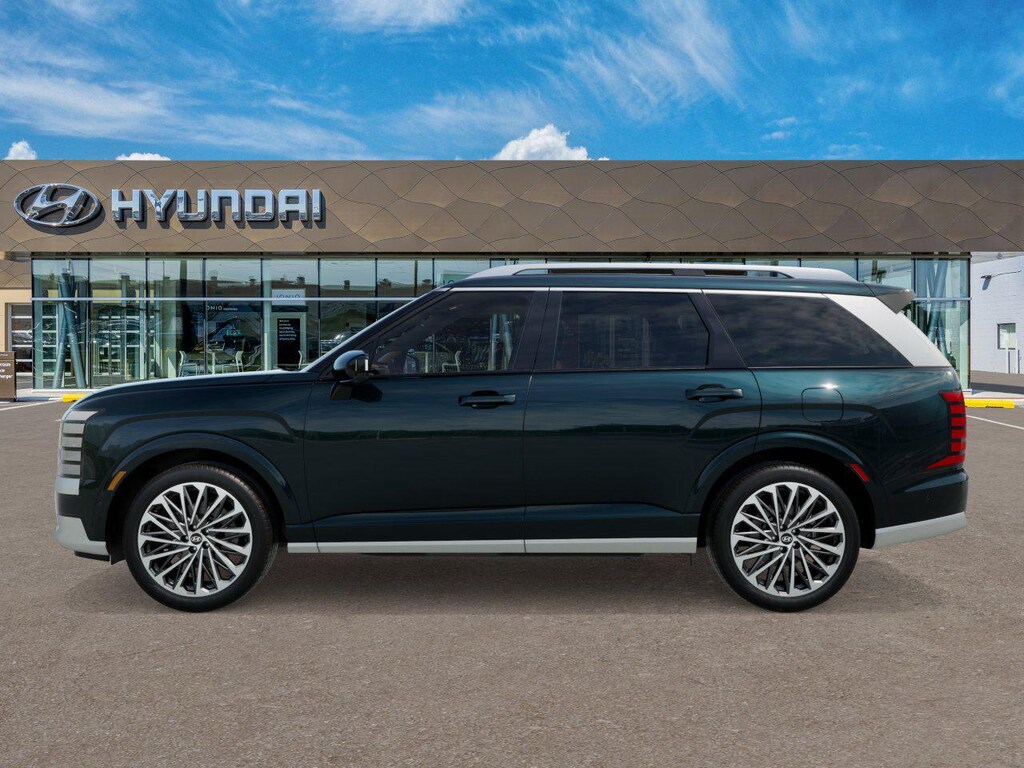 New 2027 Hyundai Palisade Calligraphy AWD SUV