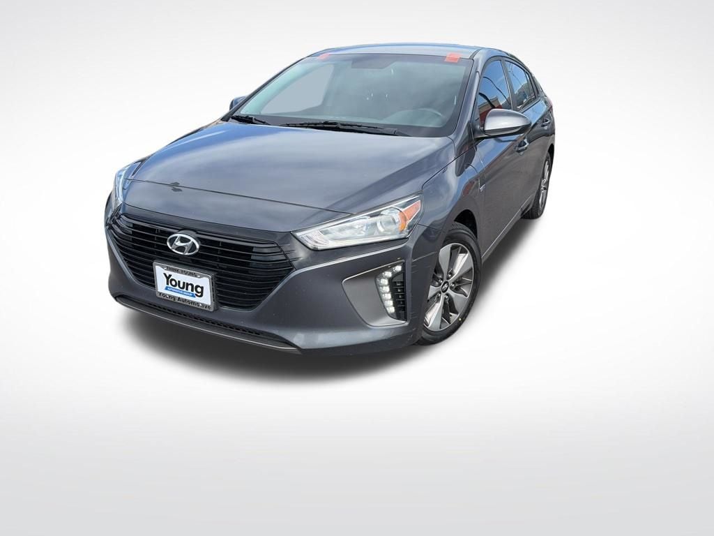 2019 Hyundai Ioniq 1.6 PHEV DCT's photo