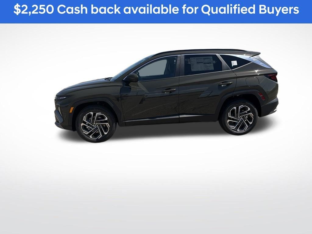 New 2026 Hyundai Tucson SEL AWD SUV