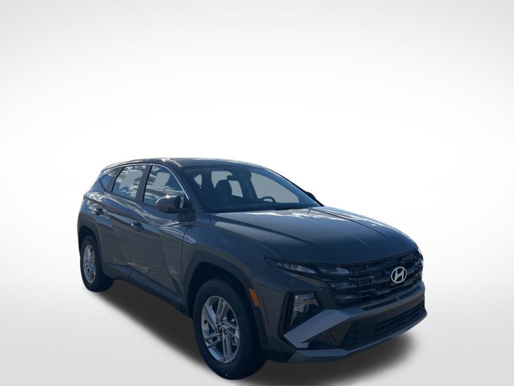 New 2026 Hyundai Tucson SE AWD SUV