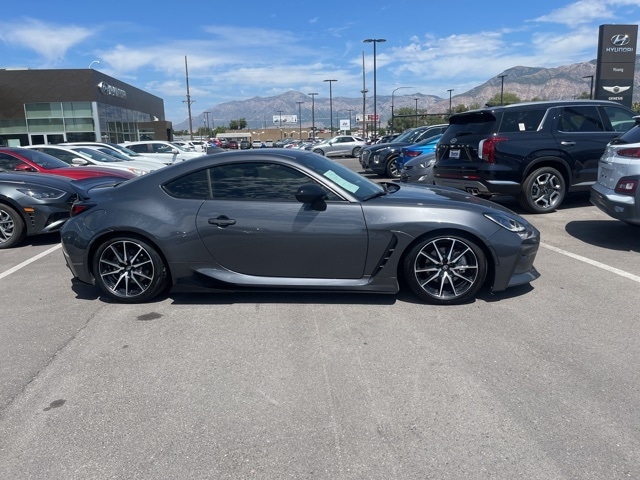 Used 2023 Toyota GR86 Base with VIN JF1ZNBB1XP9752021 for sale in Ogden, UT