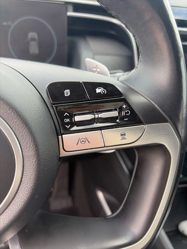 2022 Hyundai Tucson Limited - Photo 14
