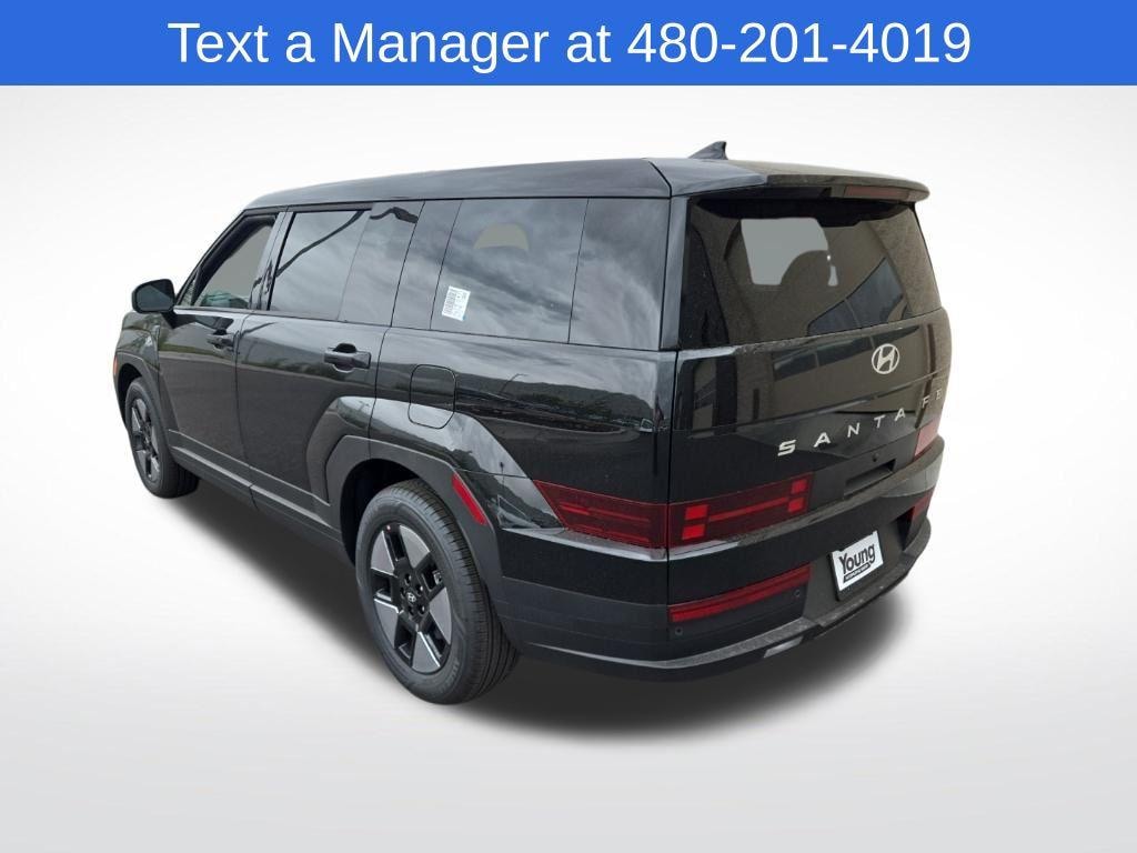 New 2026 Hyundai Santa Fe Hybrid SE SUV