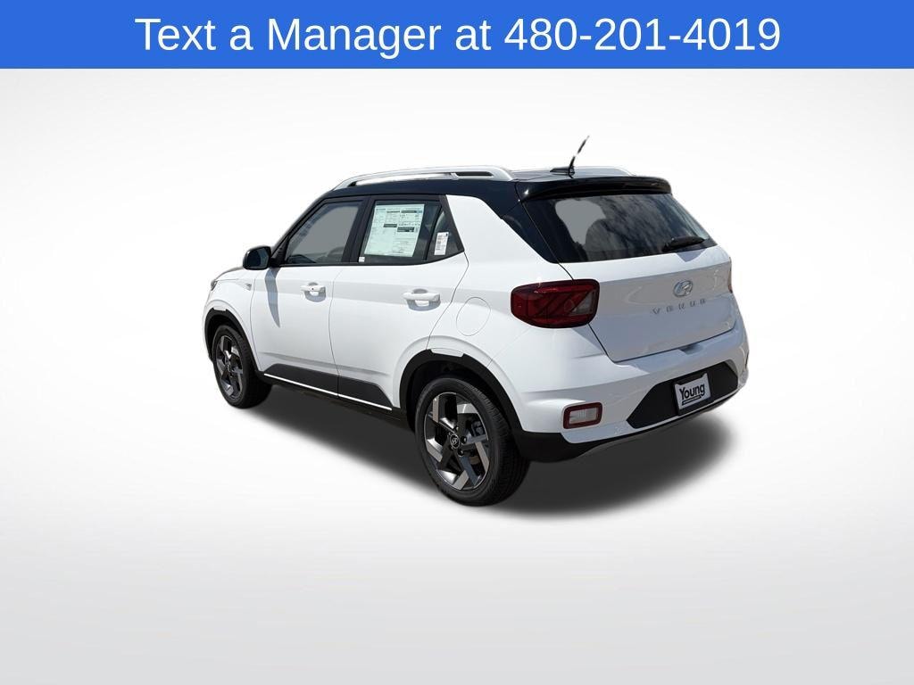 New 2026 Hyundai Venue SEL w/Two-Tone Roof SUV