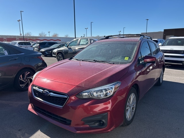 2018 Subaru Impreza Premium