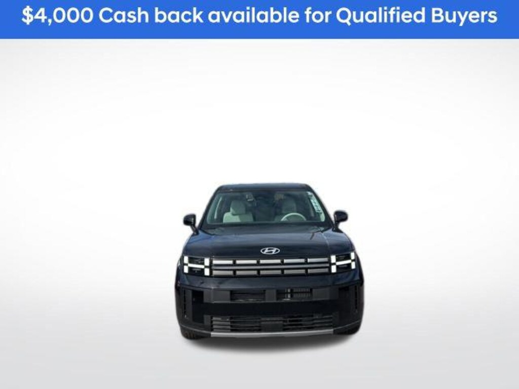 New 2026 Hyundai Santa Fe Hybrid SE SUV