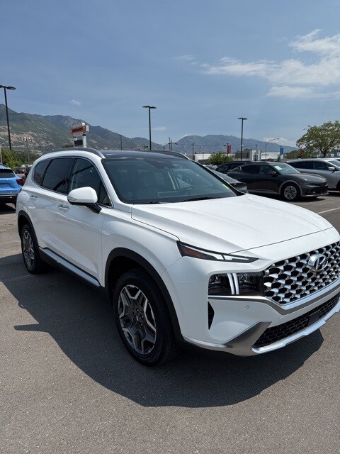 2023 Hyundai Santa Fe Plug-In Hybrid Limited photo 3