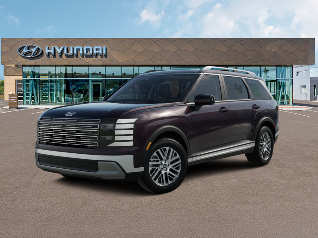 New 2026 Hyundai Palisade SEL AWD SUV