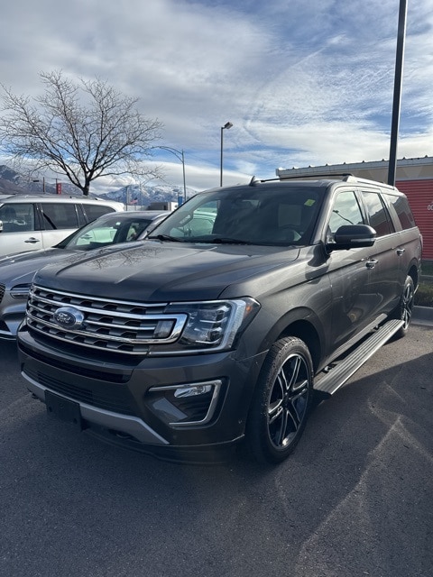 2021 Ford Expedition Limited's photo