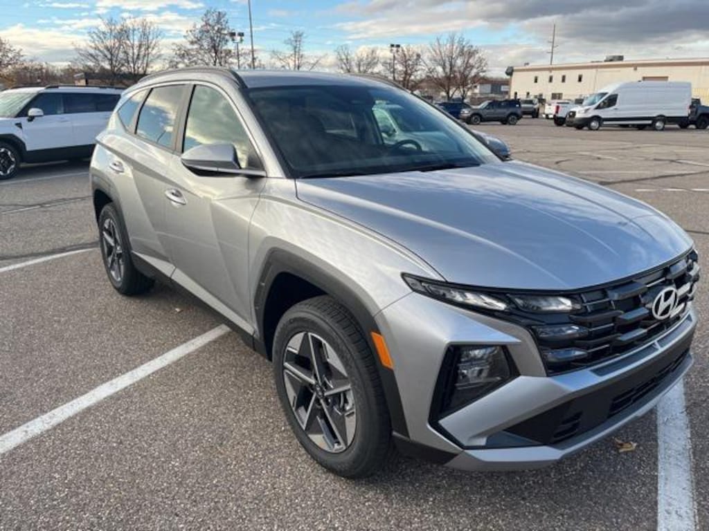 New 2026 Hyundai Tucson SEL Premium AWD SUV