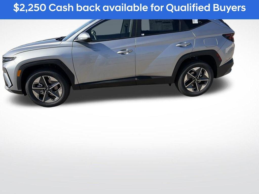 New 2026 Hyundai Tucson SEL AWD SUV