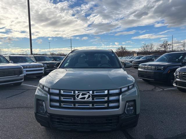 2026 Hyundai Santa Cruz SEL photo 2