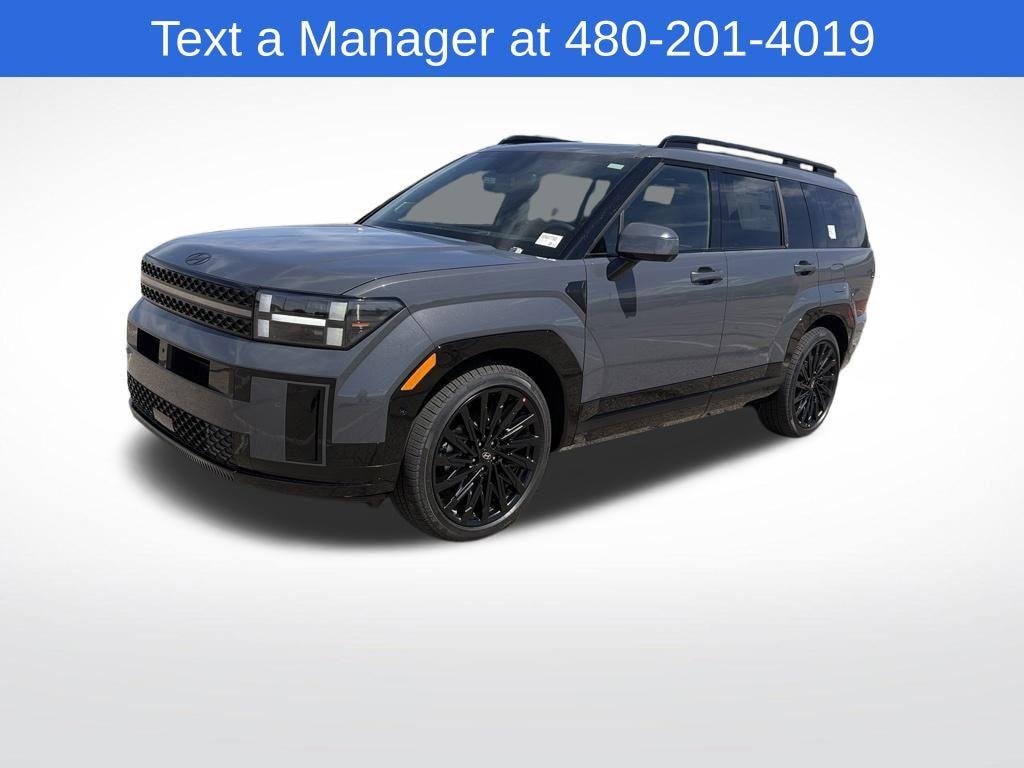 New 2027 Hyundai Santa Fe Calligraphy AWD SUV