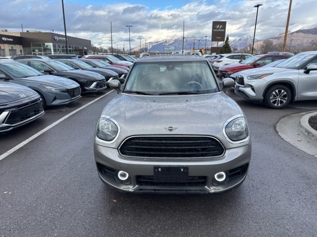 Used 2020 MINI Cooper Countryman SUV