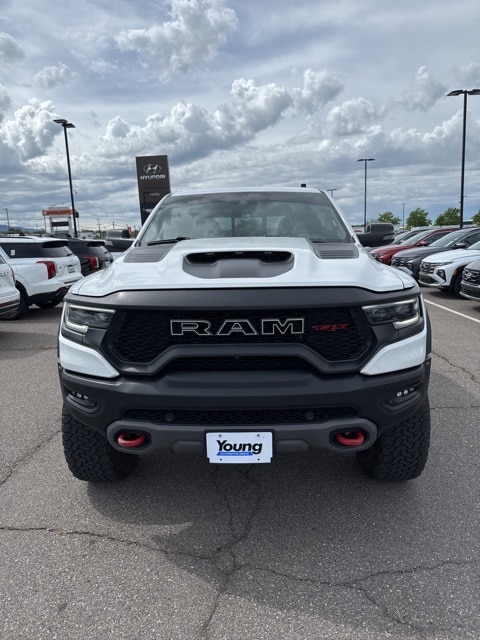 Used 2024 RAM Ram 1500 Pickup TRX with VIN 1C6SRFU93RN101681 for sale in Ogden, UT