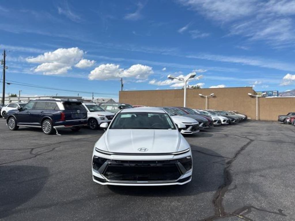New 2026 Hyundai Sonata SEL Sport Sedan