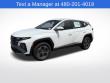 New 2026 Hyundai Tucson Hybrid Blue SUV