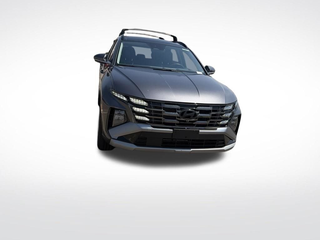 2025 Hyundai Tucson Limited - Photo 8