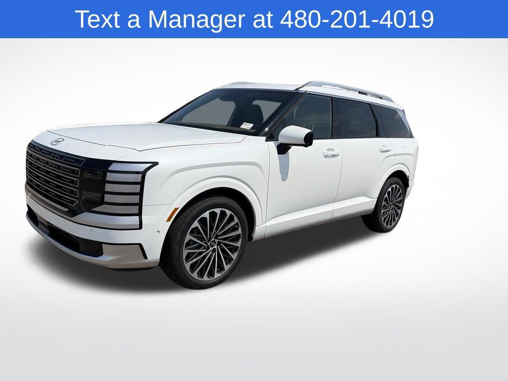 2027 Hyundai Palisade