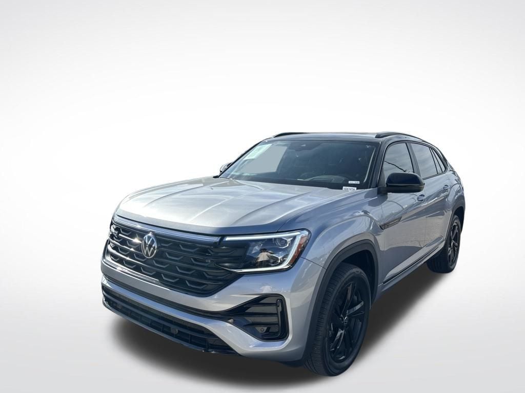 2025 Volkswagen Atlas Cross Sport SEL R-LINE