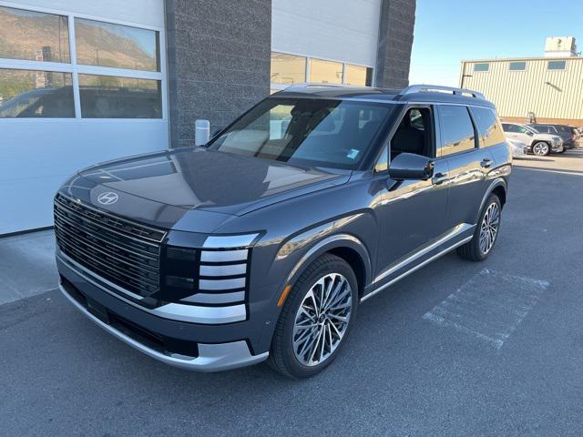 2026 Hyundai Palisade Calligraphy's photo