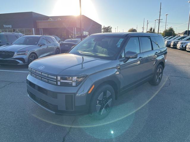 2026 Hyundai Santa Fe SE's photo