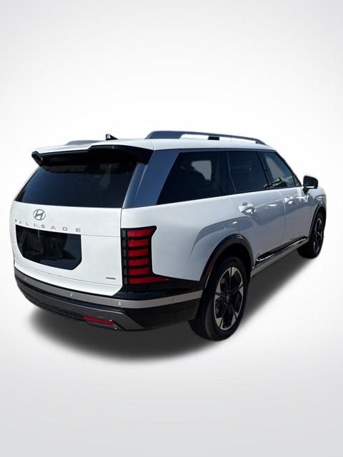 2026 Hyundai Palisade Limited - Photo 6