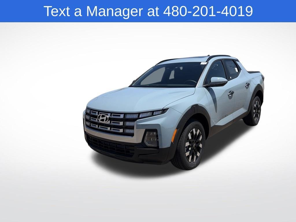 New 2026 Hyundai Santa Cruz SEL Activity AWD Truck