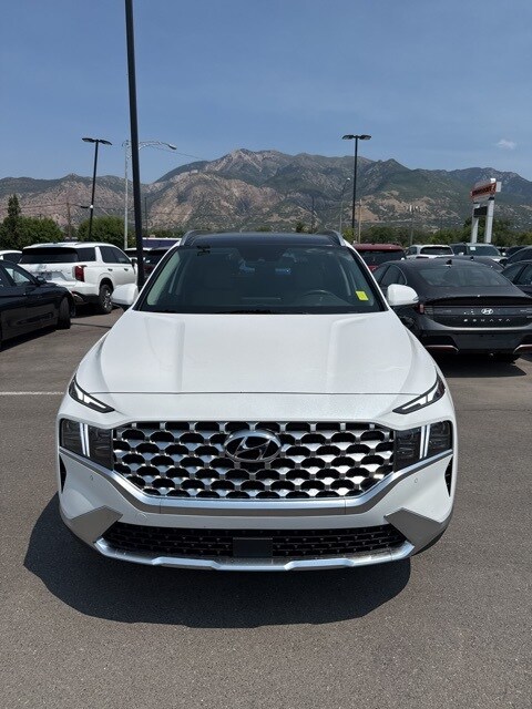 2023 Hyundai Santa Fe Plug-In Hybrid Limited photo 2
