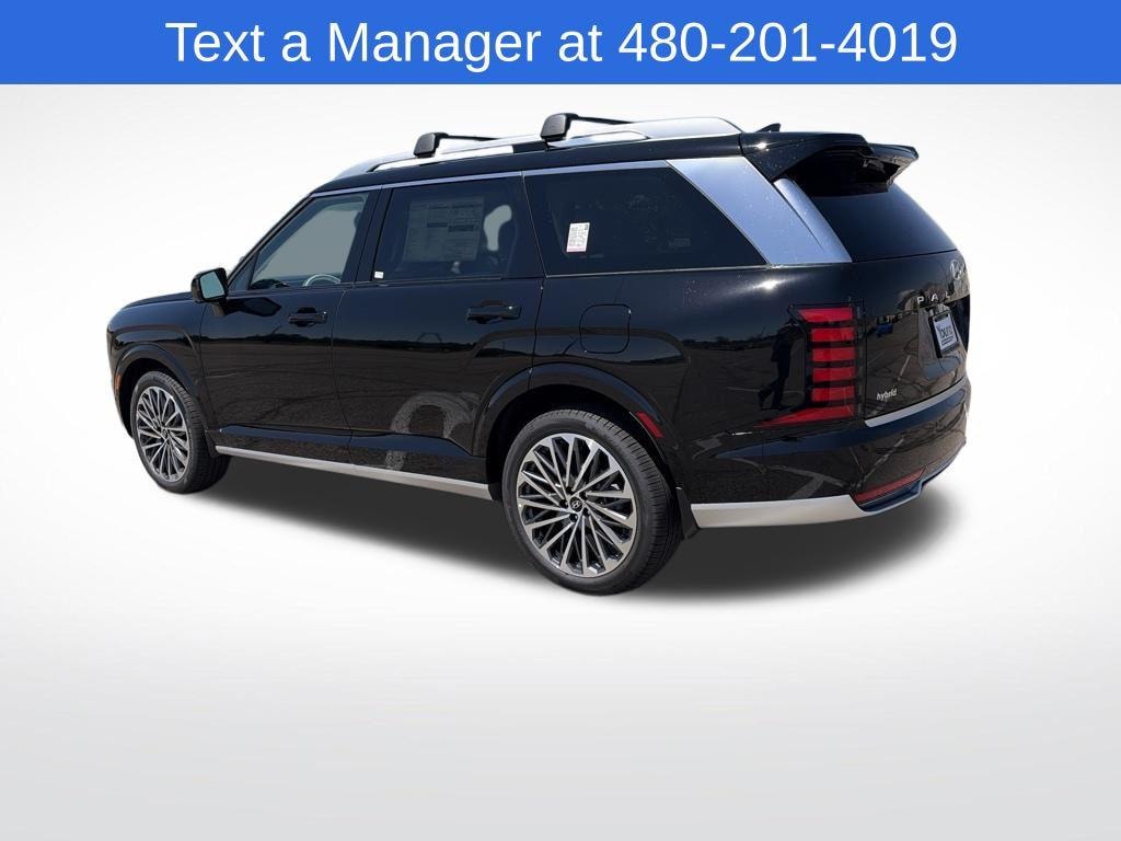 New 2026 Hyundai Palisade Hybrid Calligraphy SUV