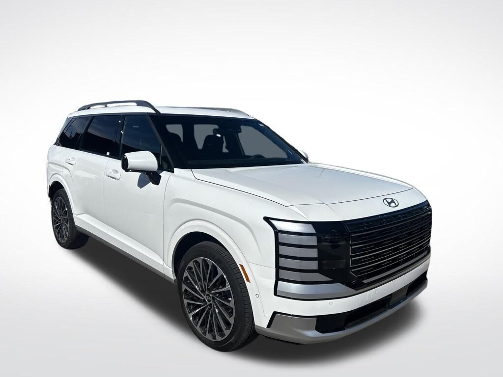 Used 2026 Hyundai Palisade Hybrid Calligraphy SUV