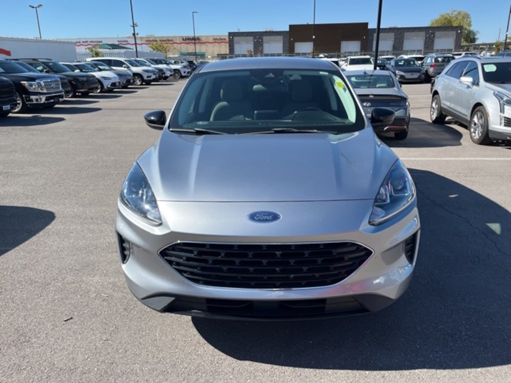 Used 2022 Ford Escape SE Hybrid SUV