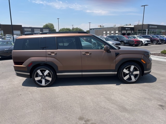 Used 2024 Hyundai Santa Fe Limited HEV with VIN 5NMP3DG12RH004687 for sale in Ogden, UT