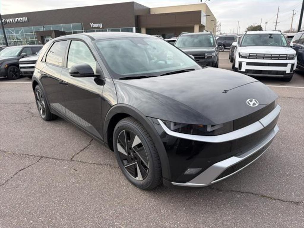 New 2026 Hyundai IONIQ 5 SEL SUV
