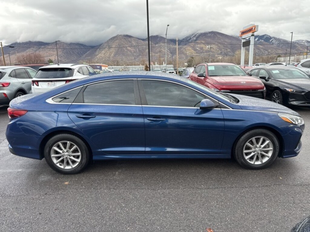 Used 2019 Hyundai Sonata SE Sedan
