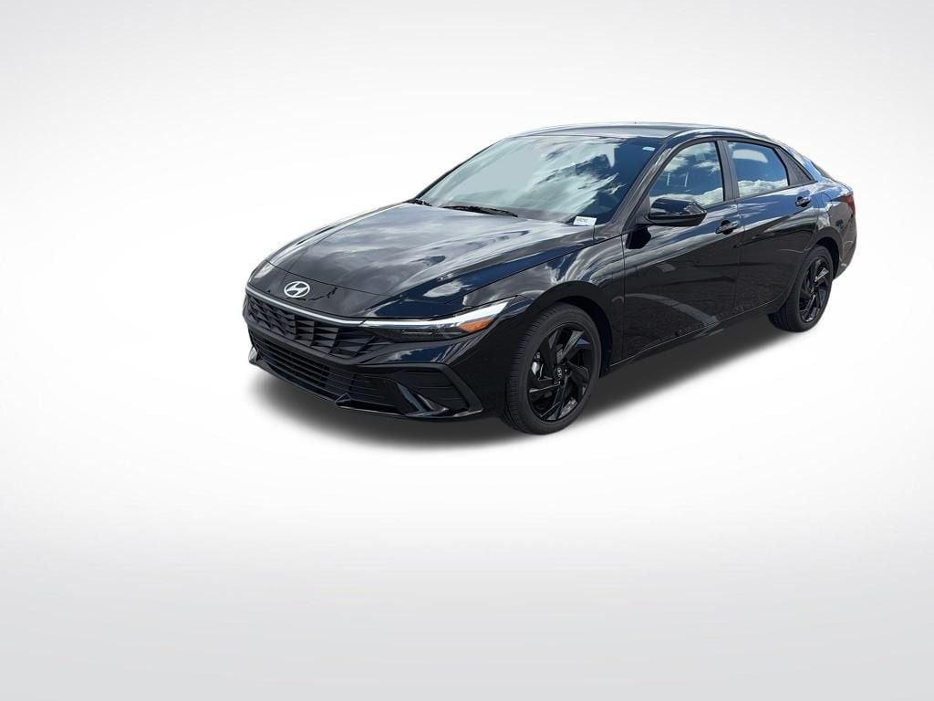2026 Hyundai Elantra 2.0 SEL Sport IVT's photo