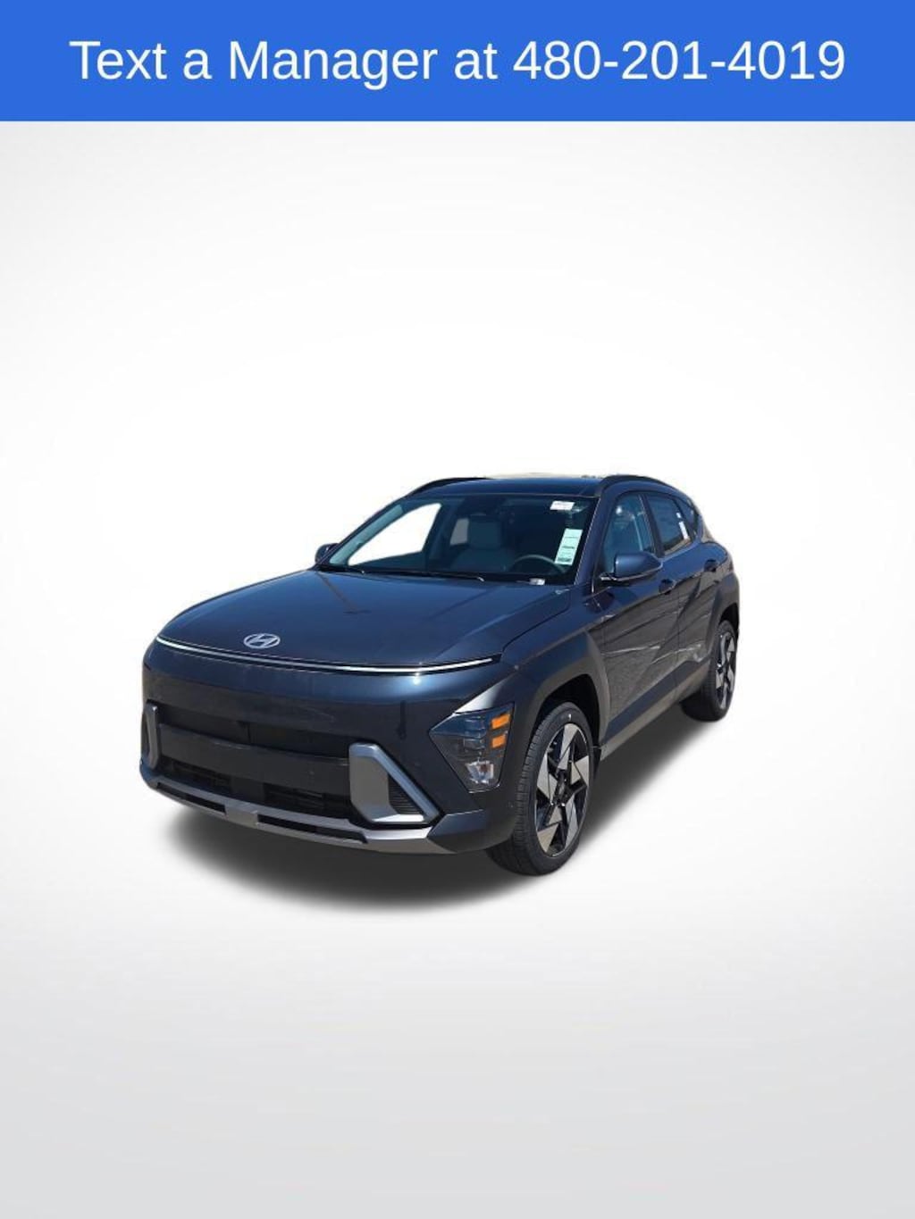 New 2026 Hyundai Kona Limited AWD SUV