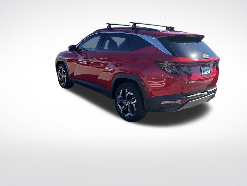 Used 2022 Hyundai Tucson Limited SUV