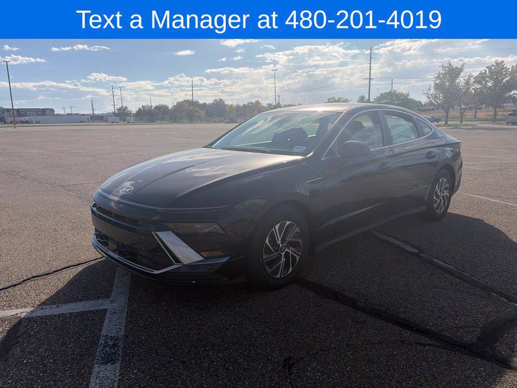 2027 Hyundai Sonata Hybrid