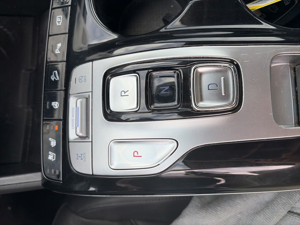 2022 Hyundai Tucson Limited - Photo 21