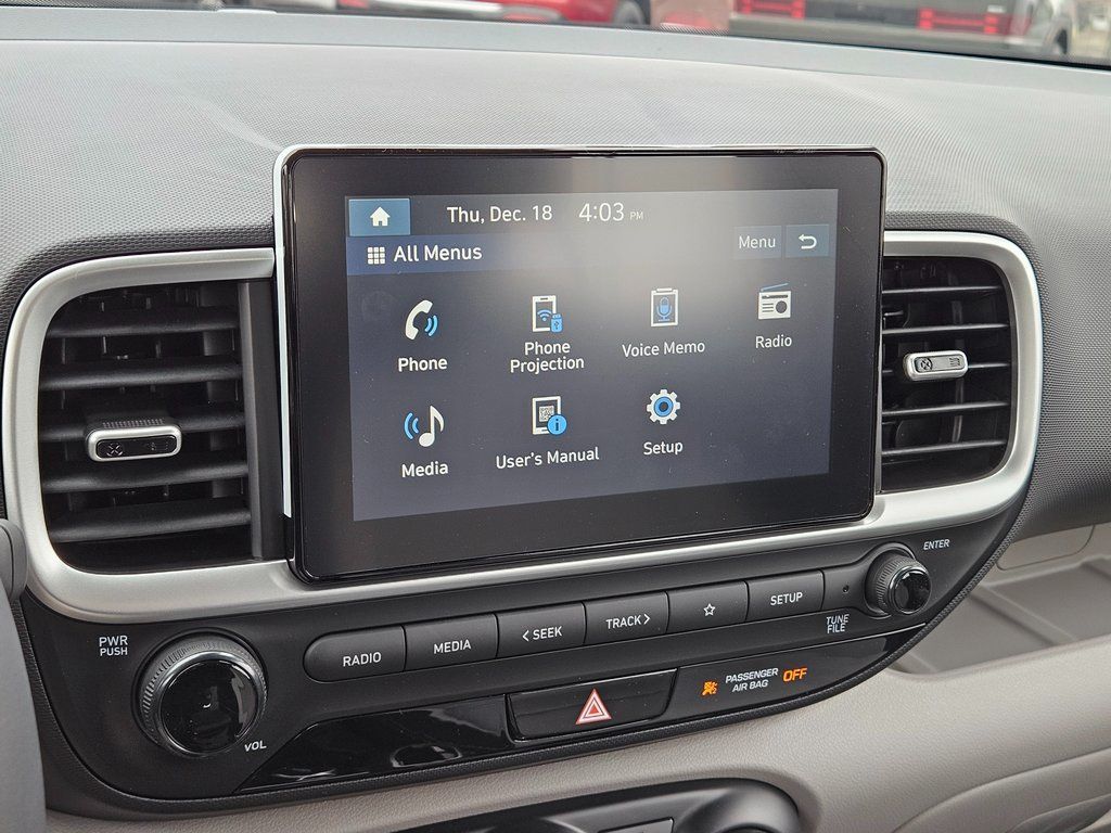 2026 Hyundai Venue SEL - Photo 19