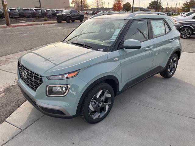 2026 Hyundai Venue SEL's photo