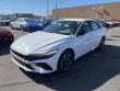 New 2025 Hyundai Elantra SEL Sport Sedan